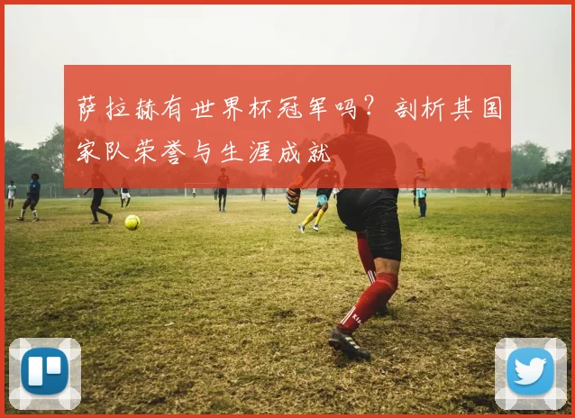 萨拉赫有世界杯冠军吗?剖析其国家队荣誉与生涯成就